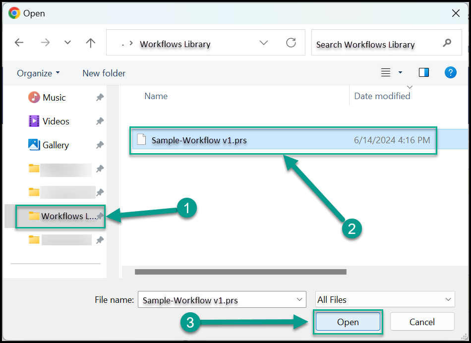 Workflows Library.png